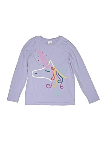 Hanna Andersson Long Sleeve T-Shirt (view 1)