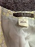 Sigrid Olsen Gold Silk Blazer Size 14 - photo 6
