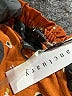 Sanctuary Orange 3/4 Sleeve Blouse Size XL - photo 7