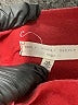 Truly Madly Deeply Red Short Sleeve Turtleneck Size XS - photo 7