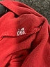 Truly Madly Deeply Red Short Sleeve Turtleneck Size XS - photo 8