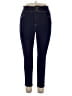 Assorted Brands Blue Jeggings Size 14 - photo 1
