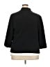Kasper Black Blazer Size 26 - photo 2
