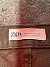 Zara Brown Jeans Size 4 - photo 7