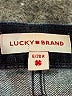 Lucky Brand Chevron-herringbone Blue Jeans Size 6R - photo 7