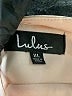 Lulus Solid Tan Cocktail Dress Size XL - photo 7