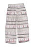 Nautica Print White Casual Pants Size 4T - photo 2