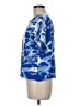 Puma 100% Cotton Tie-dye Blue Active T-Shirt Size M - photo 5