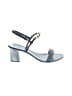 Tory Burch Gray Sandals Size 9 - photo 1