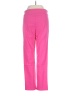 Krazy Larry Solid Pink Active Pants Size 6 - photo 2