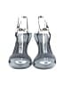 Tory Burch Gray Sandals Size 9 - photo 2