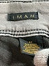 IMAN Gray Casual Pants Size 12 - photo 7