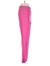 Krazy Larry Solid Pink Active Pants Size 6 - photo 4
