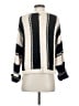 Billabong Stripes Ivory Pullover Sweater Size S - photo 2