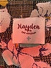 Hayden 100% Polyester Print Brown Casual Dress Size 2X - photo 7