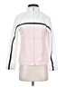 Reebok 100% Polyester Color Block White Track Jacket Size XS - photo 1