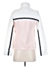 Reebok 100% Polyester Color Block White Track Jacket Size XS - photo 2