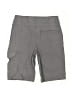 Weatherproof Solid Gray Cargo Shorts Size 5 - photo 2
