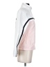 Reebok 100% Polyester Color Block White Track Jacket Size XS - photo 4