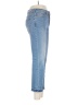 Pilcro and the Letterpress Hearts Blue Jeans Size 6 (estimated) - photo 4