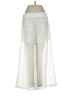 Love Sam Ivory Casual Pants Size S - photo 2