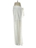 Love Sam Ivory Casual Pants Size S - photo 4