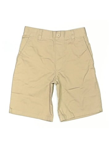 French Toast Khaki Shorts (view 1)