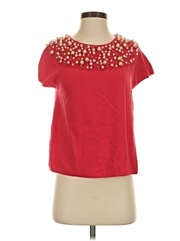 Moth Short Sleeve Top (view 1)