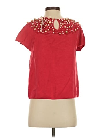 Moth Short Sleeve Top (view 2)
