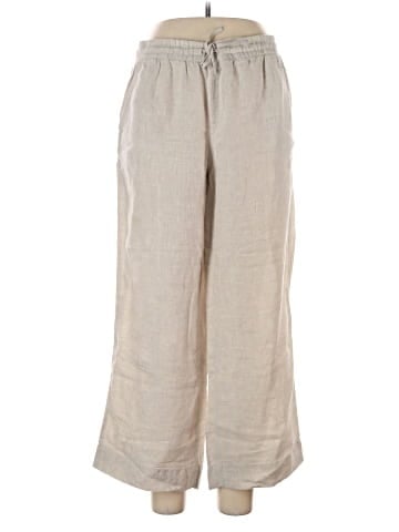 L.L.Bean Linen Pants (view 1)
