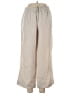 L.L.Bean 100% Linen Tan Linen Pants Size 16 (petite) - photo 1
