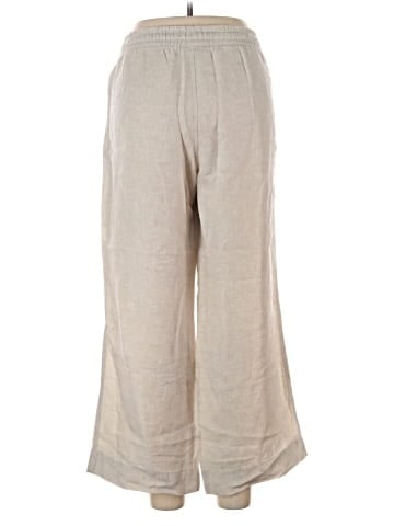 L.L.Bean Linen Pants (view 2)