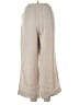 L.L.Bean 100% Linen Tan Linen Pants Size 16 (petite) - photo 2
