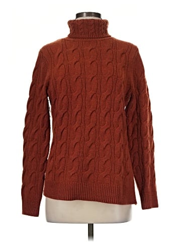 L.L.Bean Wool Pullover Sweater (view 1)