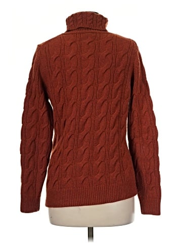 L.L.Bean Wool Pullover Sweater (view 2)
