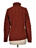 L.L.Bean Brown Wool Pullover Sweater Size M - photo 2