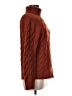 L.L.Bean Brown Wool Pullover Sweater Size M - photo 4