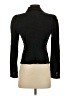 INC International Concepts Black Blazer Size XS - photo 2