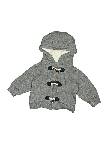 Carter's Zip Up Hoodie (view 1)