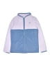OshKosh B'gosh 100% Polyester Blue Fleece Jacket Size 10 - photo 1
