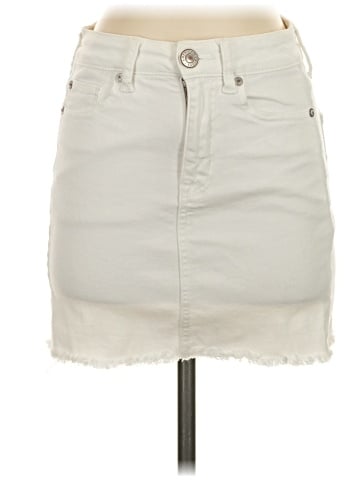 American Eagle Outfitters Denim Skirt (view 1)