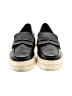 J/Slides Black Sneakers Size 8 1/2 - photo 2