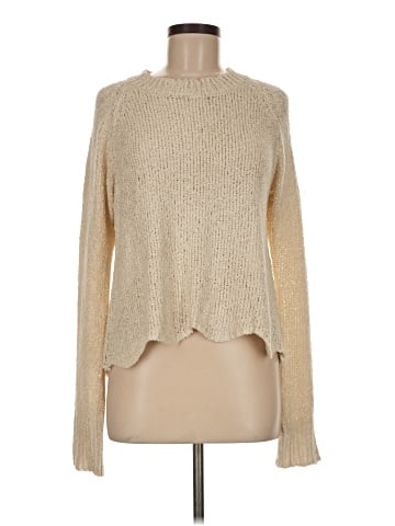 Cotton Emporium Pullover Sweater (view 1)