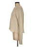 Cotton Emporium Metallic Tan Pullover Sweater Size M - photo 5