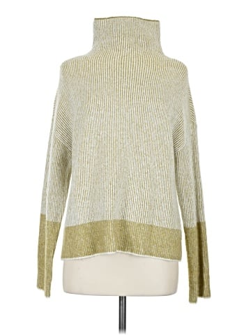 CALVIN KLEIN JEANS Turtleneck Sweater (view 1)