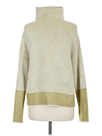 CALVIN KLEIN JEANS Turtleneck Sweater (view 2)