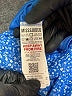 Missguided 100% Polyester Blue Casual Dress Size 14 - photo 8