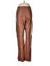 Commando Brown Casual Pants Size XL - photo 1