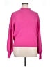Lulus Pink Turtleneck Sweater Size XL - photo 1