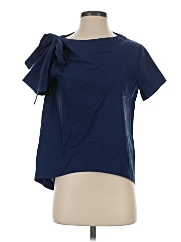 Vineyard Vines Short Sleeve Blouse (view 1)